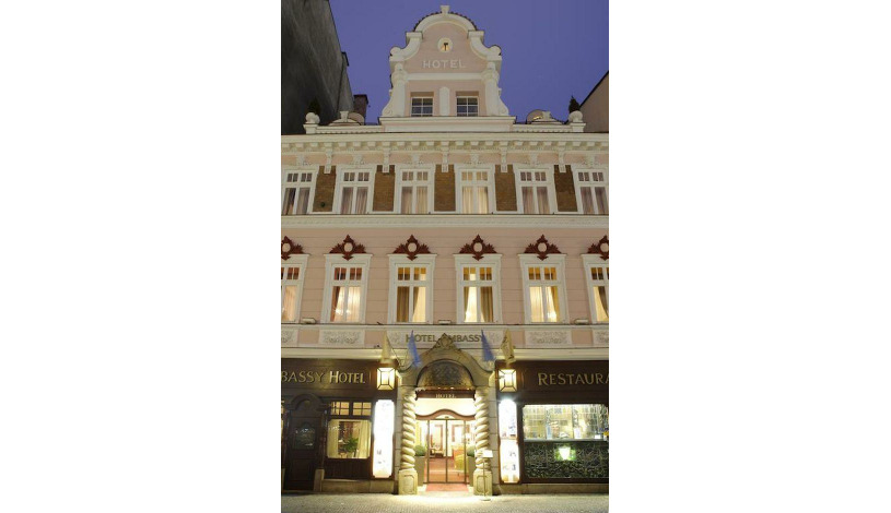 Hotel EMBASSY Karlovy Vary